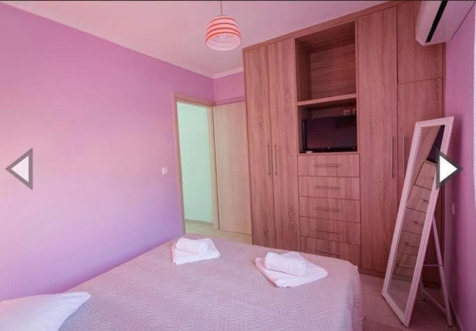 Cleopatra Apartment Nikiana